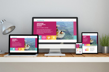 ホームページ作成